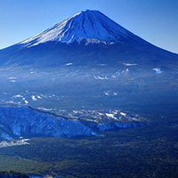 富士山の恩恵を受けたバナジウム含有天然水