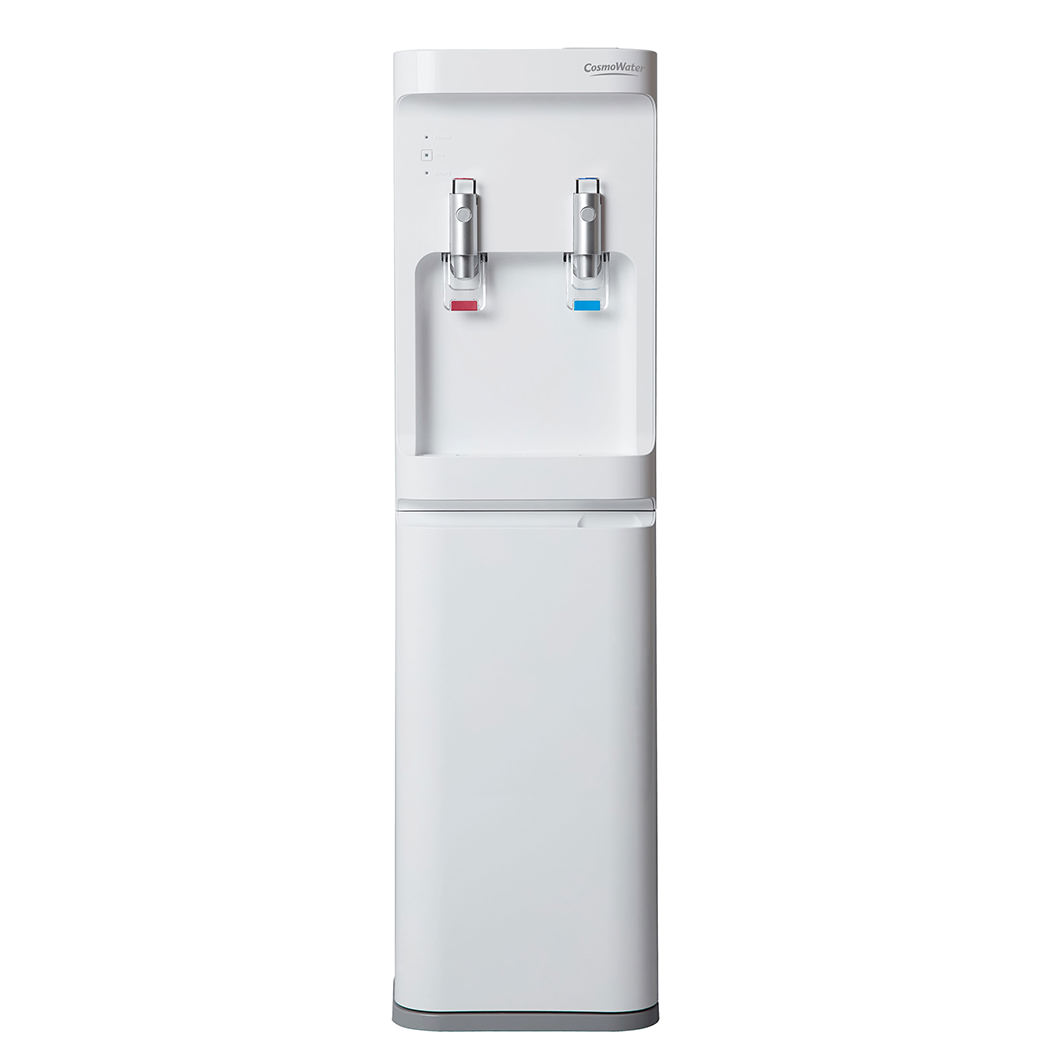 メイン画像：smart ホワイト正面